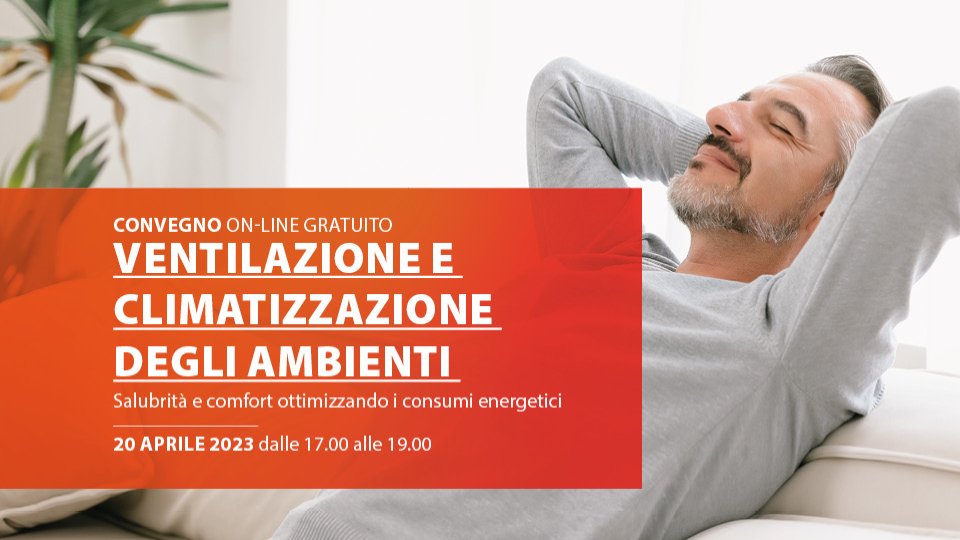 Ventilazione e climatizzazione degli ambienti